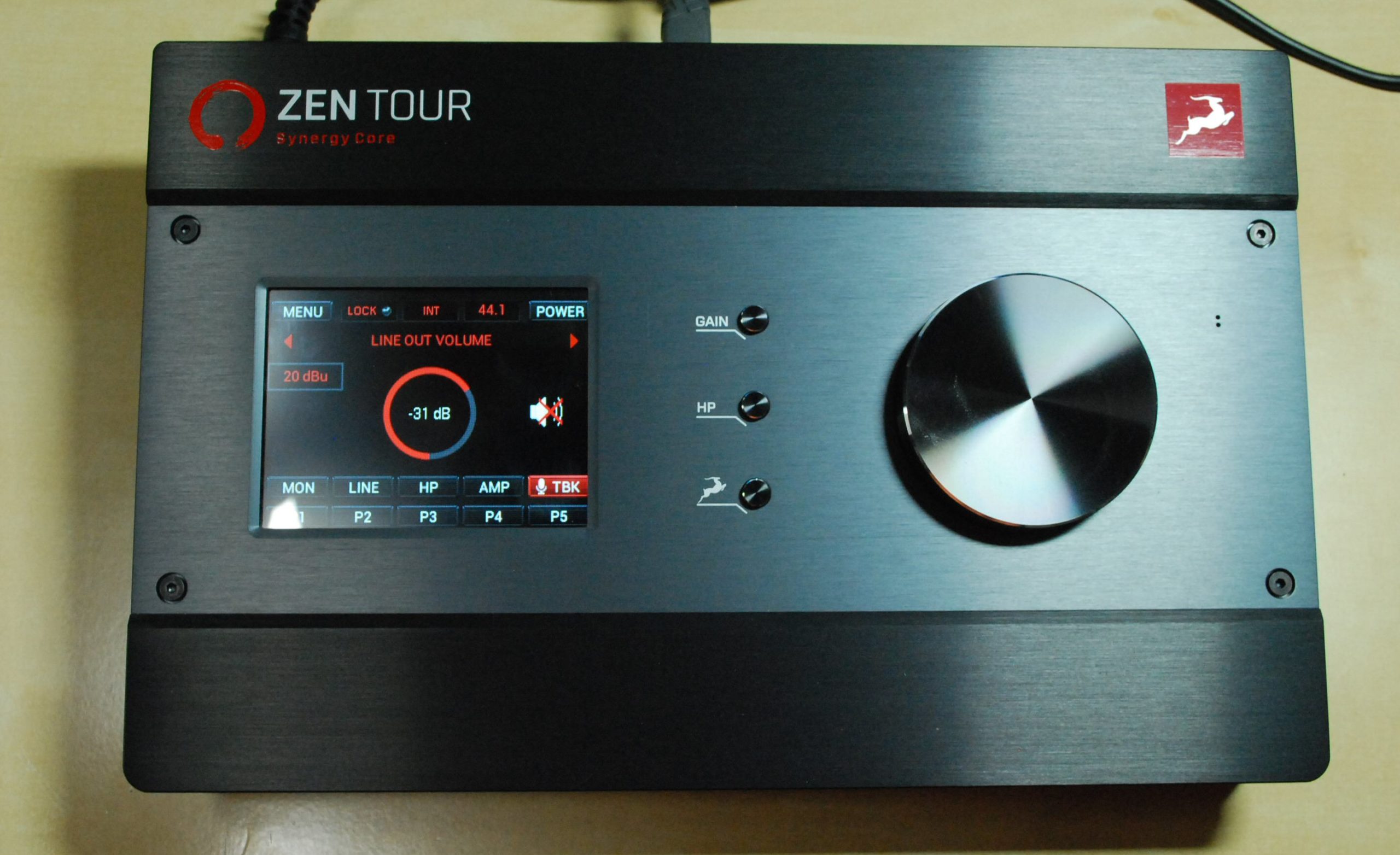 FPGAx2とDSPx4で構成されるスーパーデスクトップインターフェイス