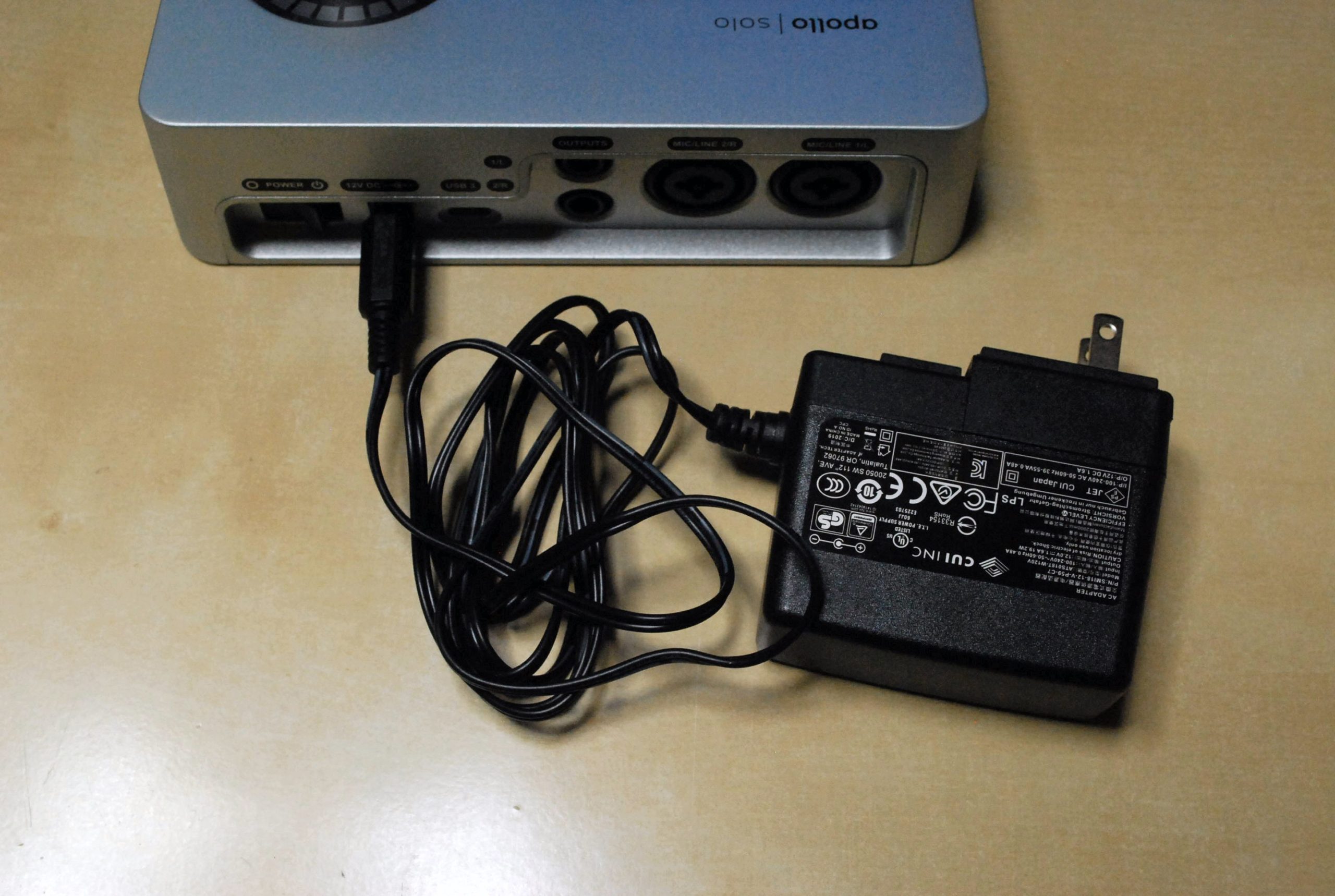 プロの制作環境が5万円台で入手可能に。新発売のApolloエントリー