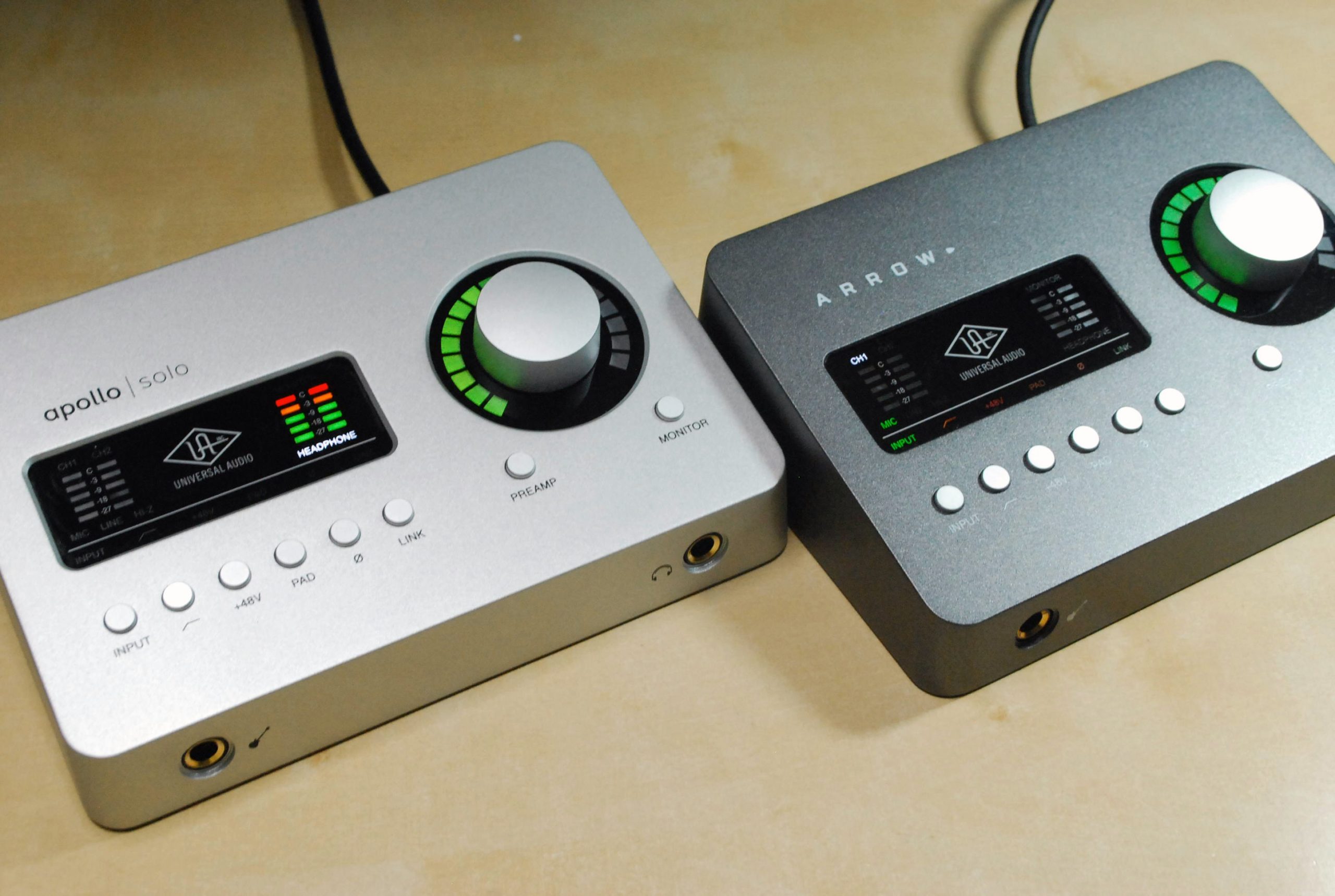 プロの制作環境が5万円台で入手可能に。新発売のApolloエントリー