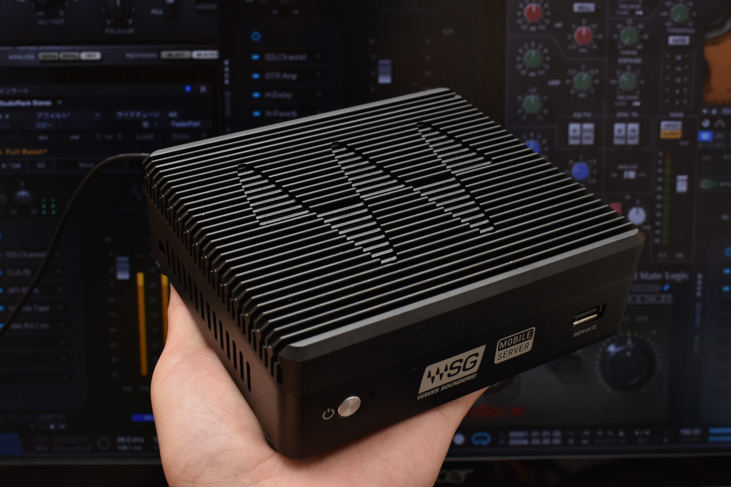 CPU負荷を抑える切り札になるか？Wavesが打ち出す無料のツール