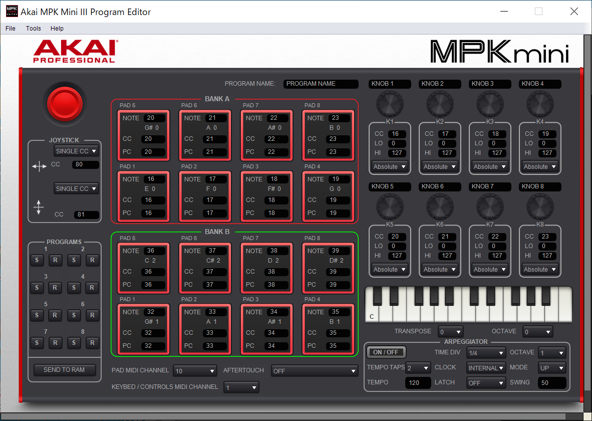 AKAIの無料DAW、MPC beatsで誰でもビートメイキング。多機能ミニ鍵盤
