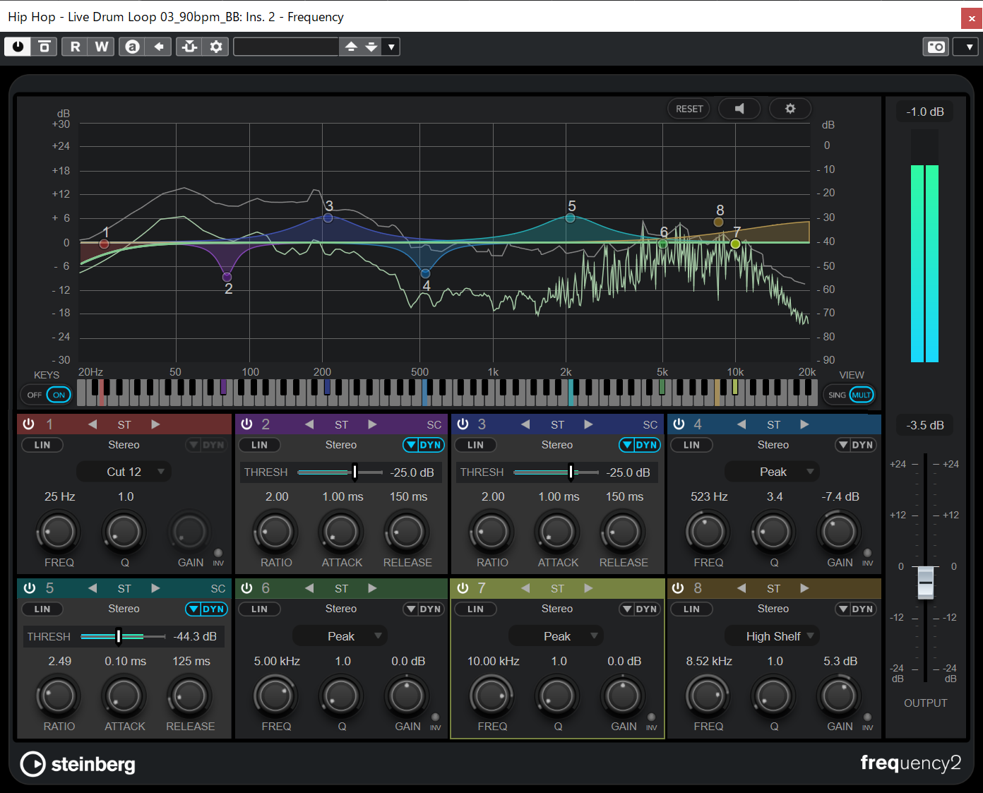 Cubase Pro 11、Cubase Artist 11、Cubase Elements 11が誕生。New