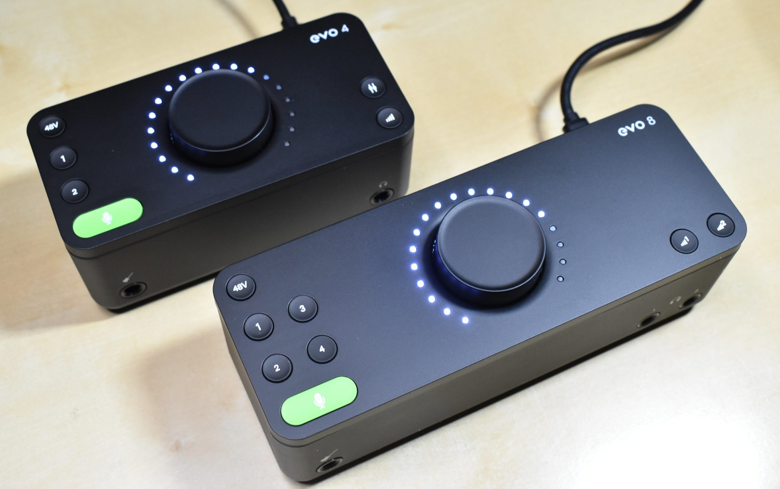 英コンソールメーカー、audientが出した14,000円のオーディオ