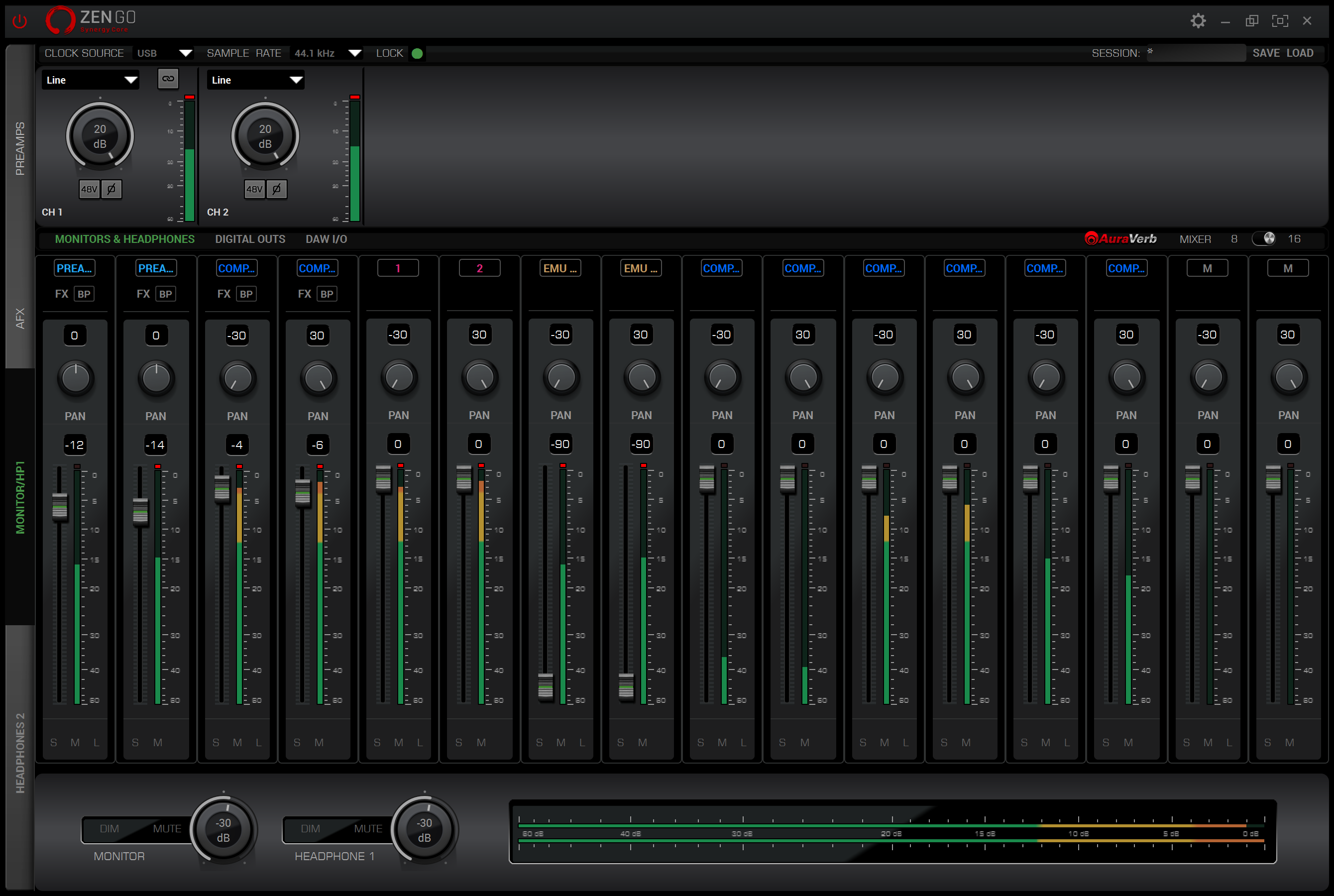 これは価格破壊!Antelopeが37種のエフェクトを標準搭載した超高性能