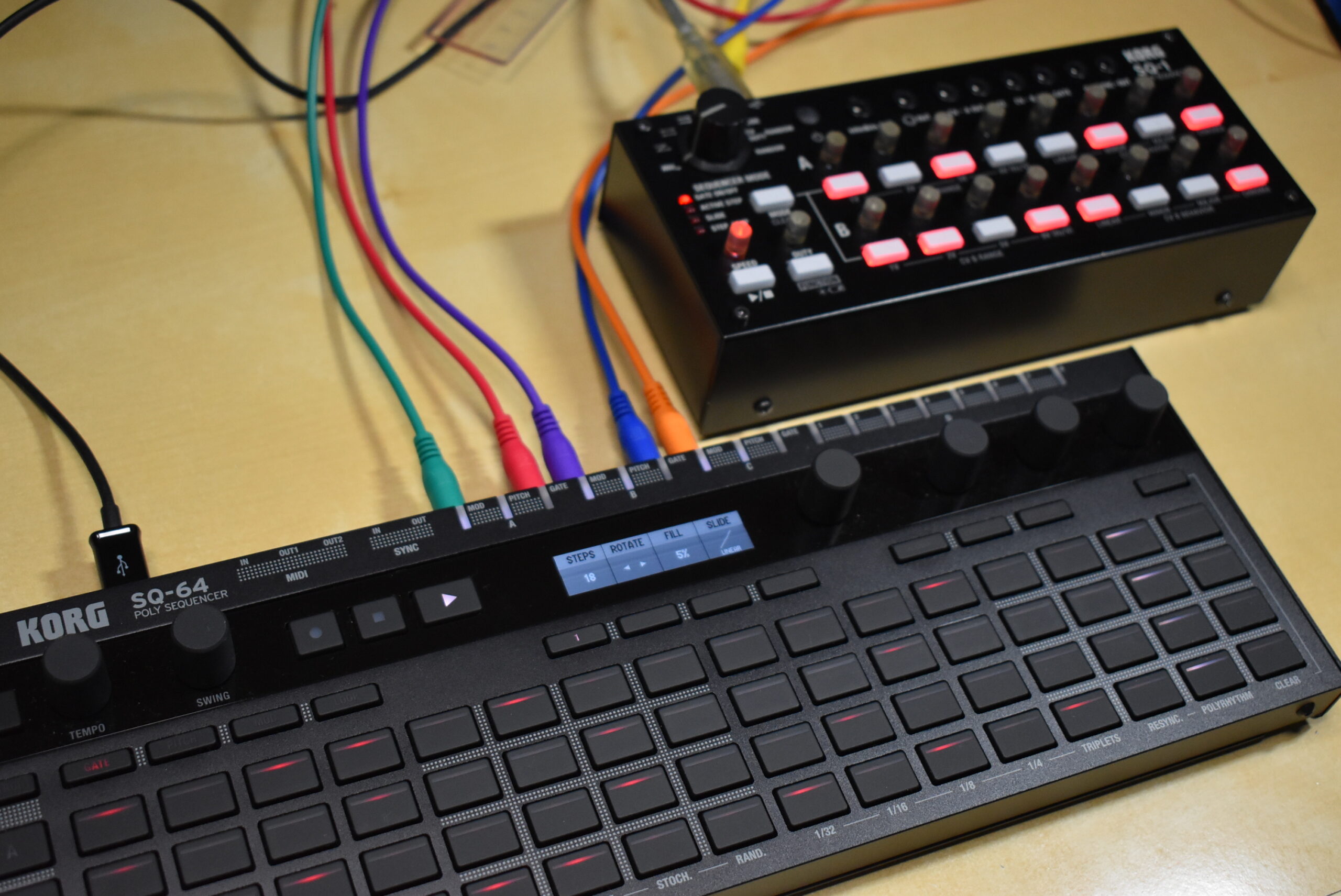 CV/GATE、MIDI、SYNC、USB-MIDI、Hz/V、V/OCTでもOK。万能すぎる最新鋭