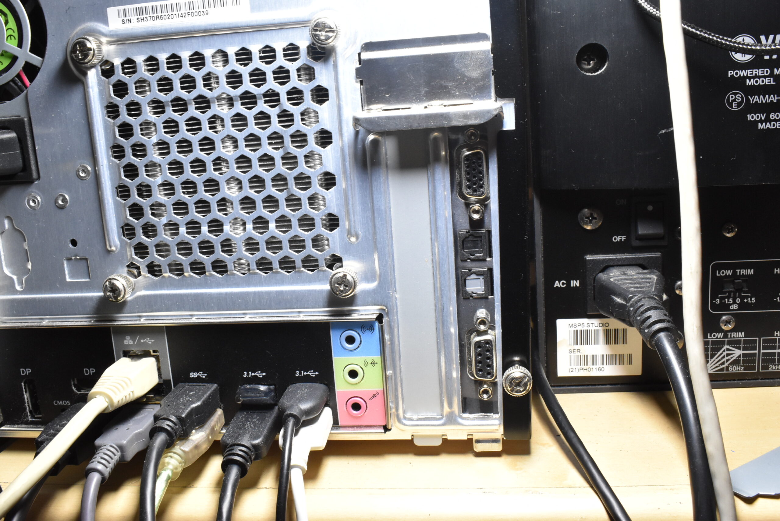 超低レイテンシー、2021年現在の最高峰の内蔵型オーディオ