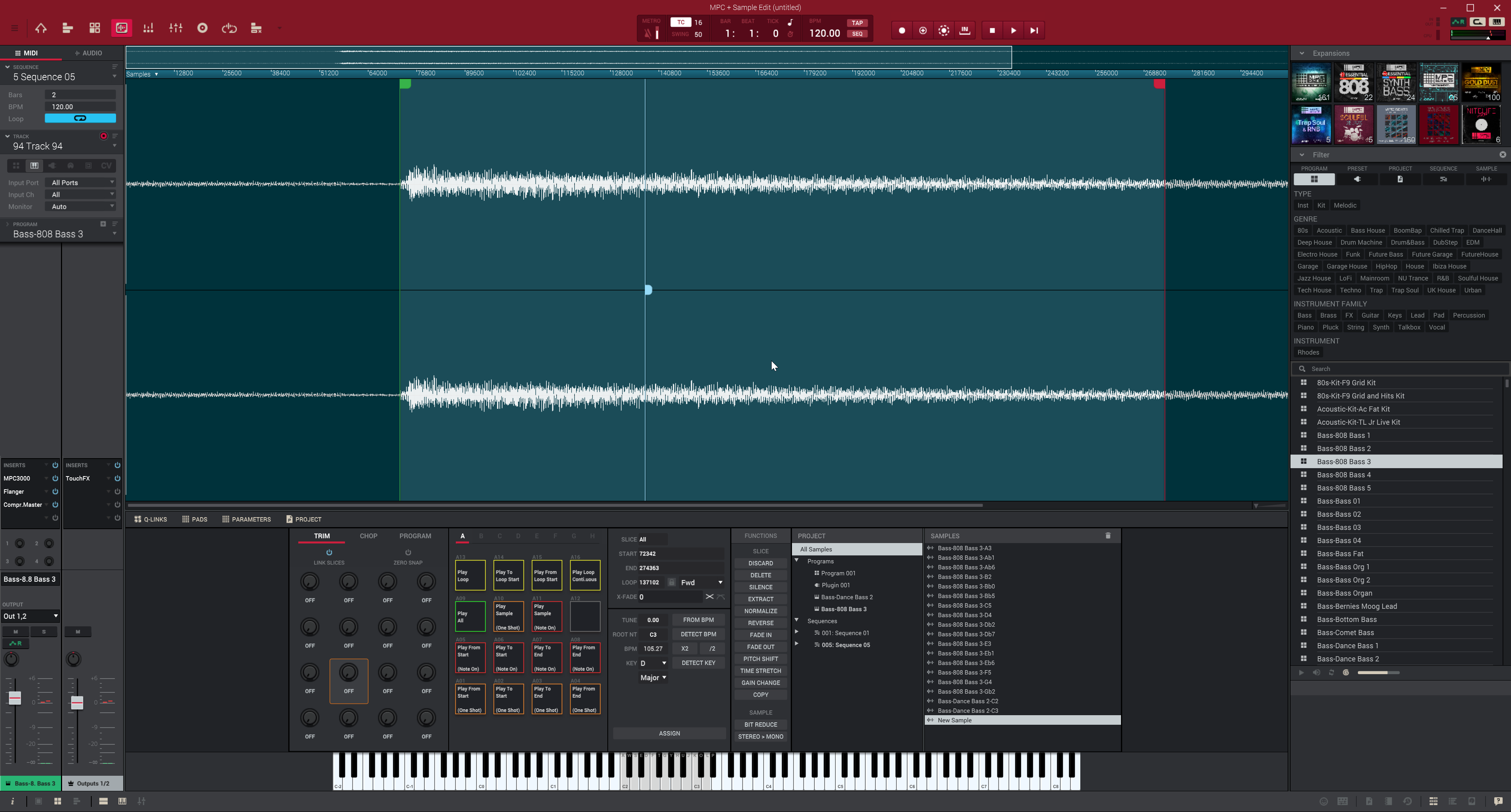 AKAIがMPC Studio 2をリリース。抜群の操作性を持つMPCシステムに100種