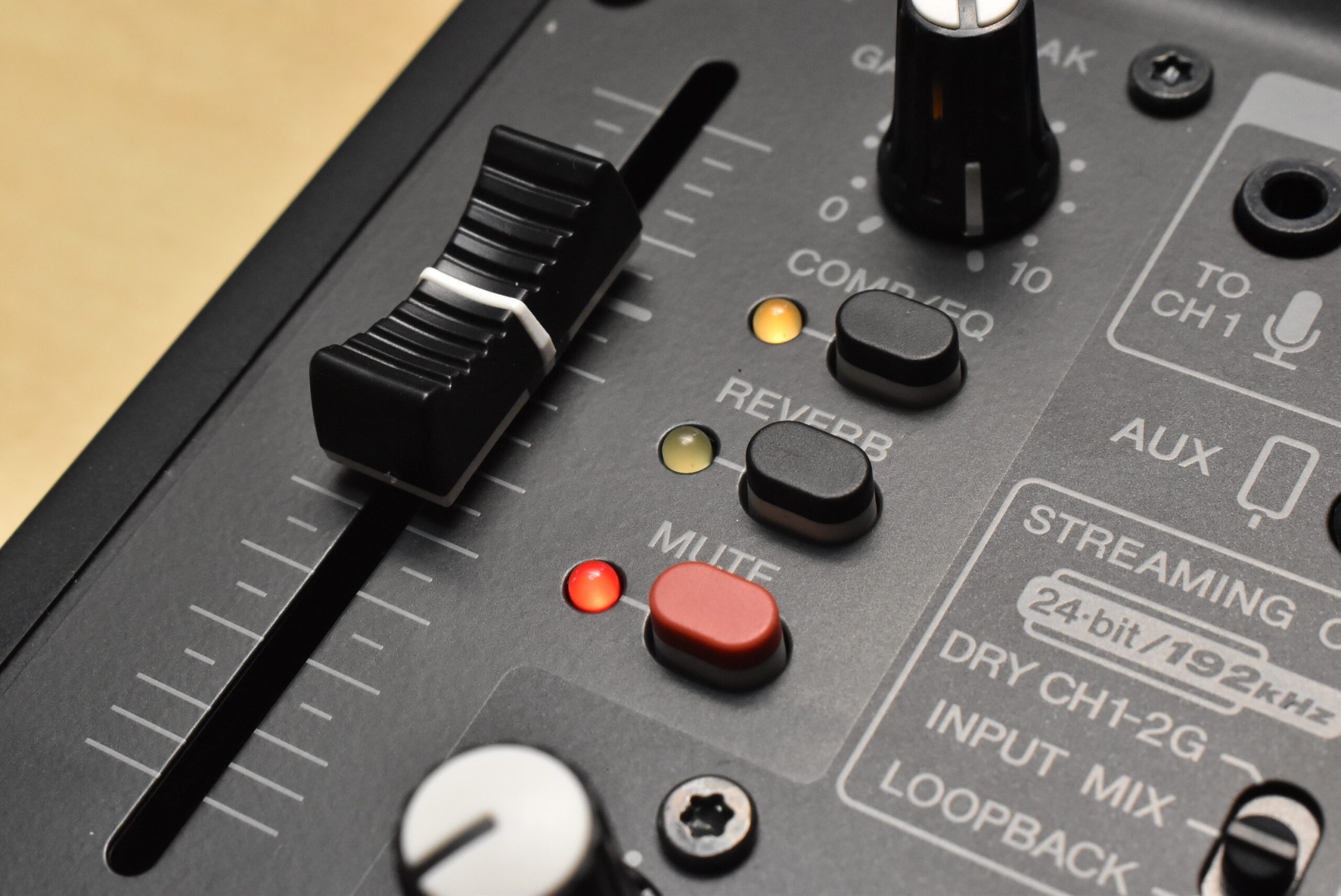 ヤマハの第2世代、ライブストリーミングミキサー、AG03 MK2、AG06 MK2