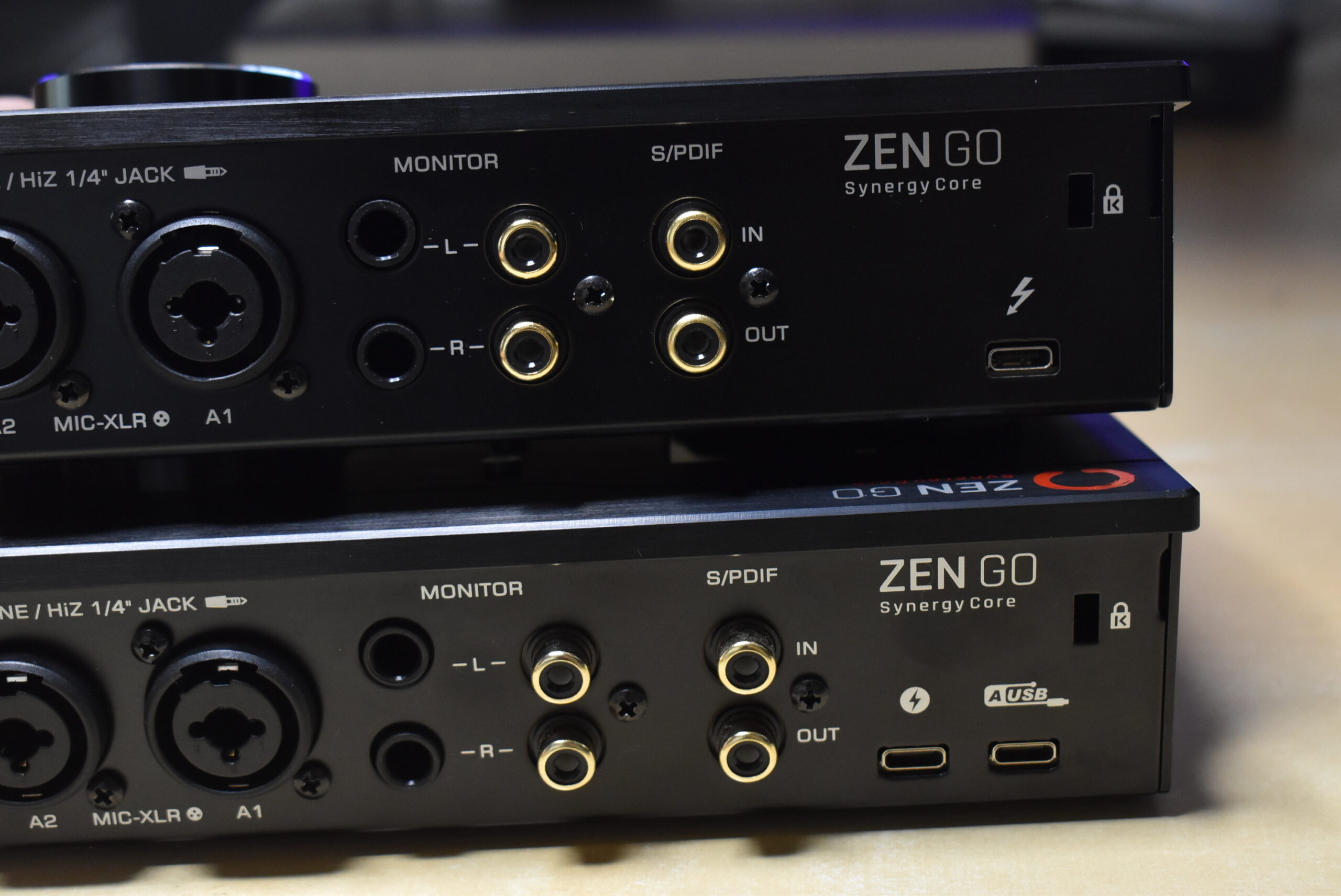 AntelopeからThunderbolt 3版のZen Go Synergy Coreが発売。37種の