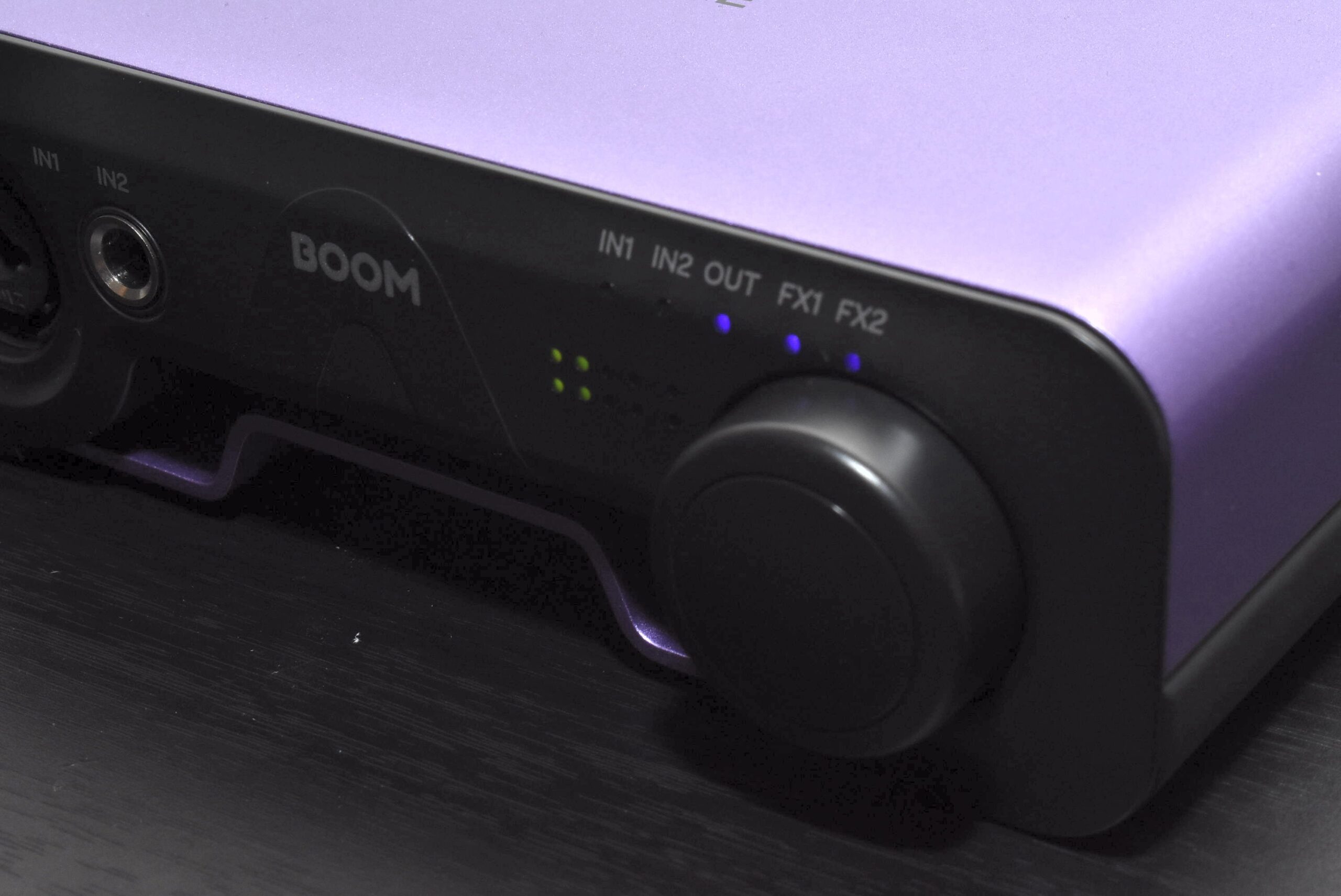 こだわり抜かれたApogeeのエントリーモデルのオーディオ