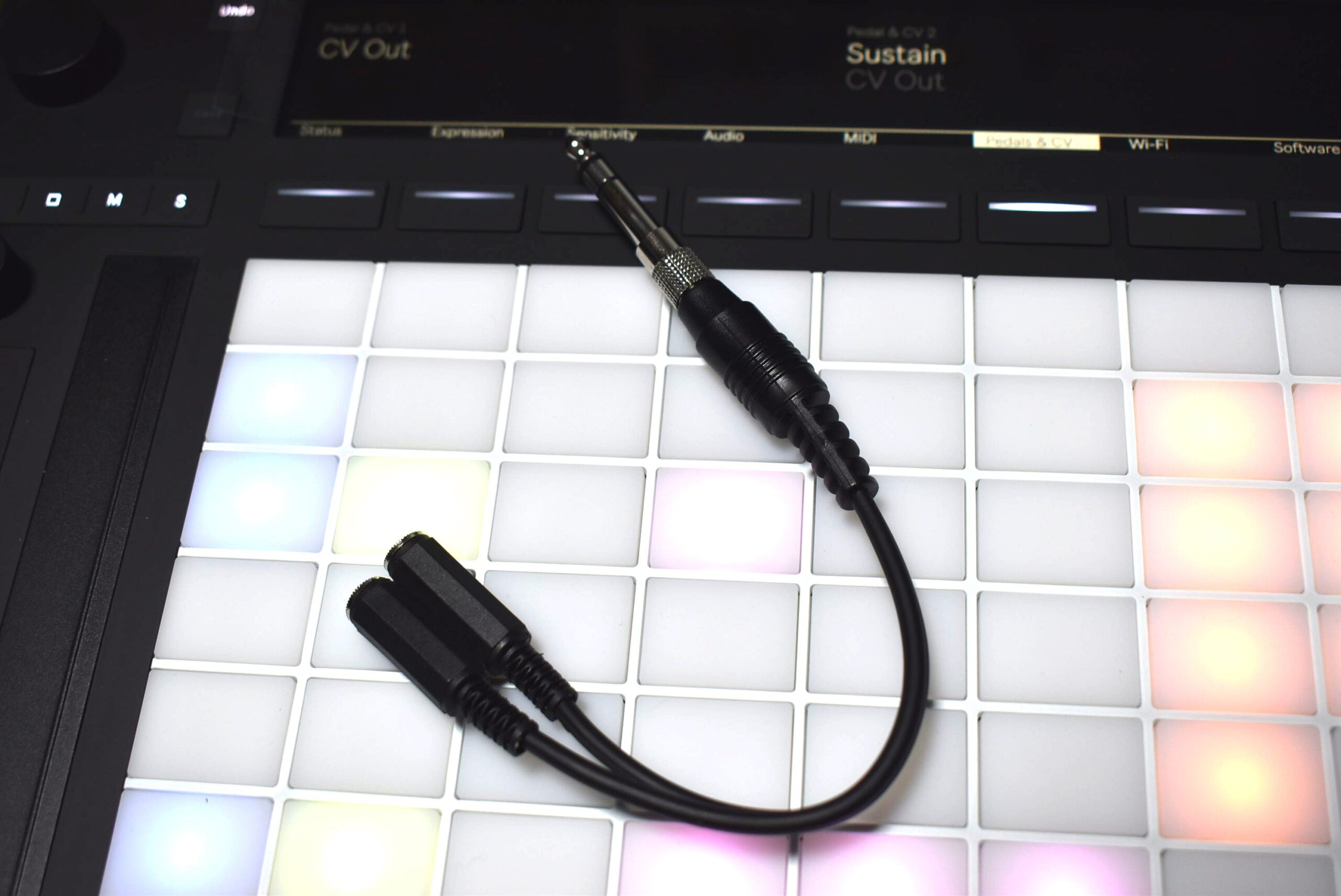 CPU、SSD、メモリ、Linux内蔵でスタンドアロンで動作する話題のAbleton