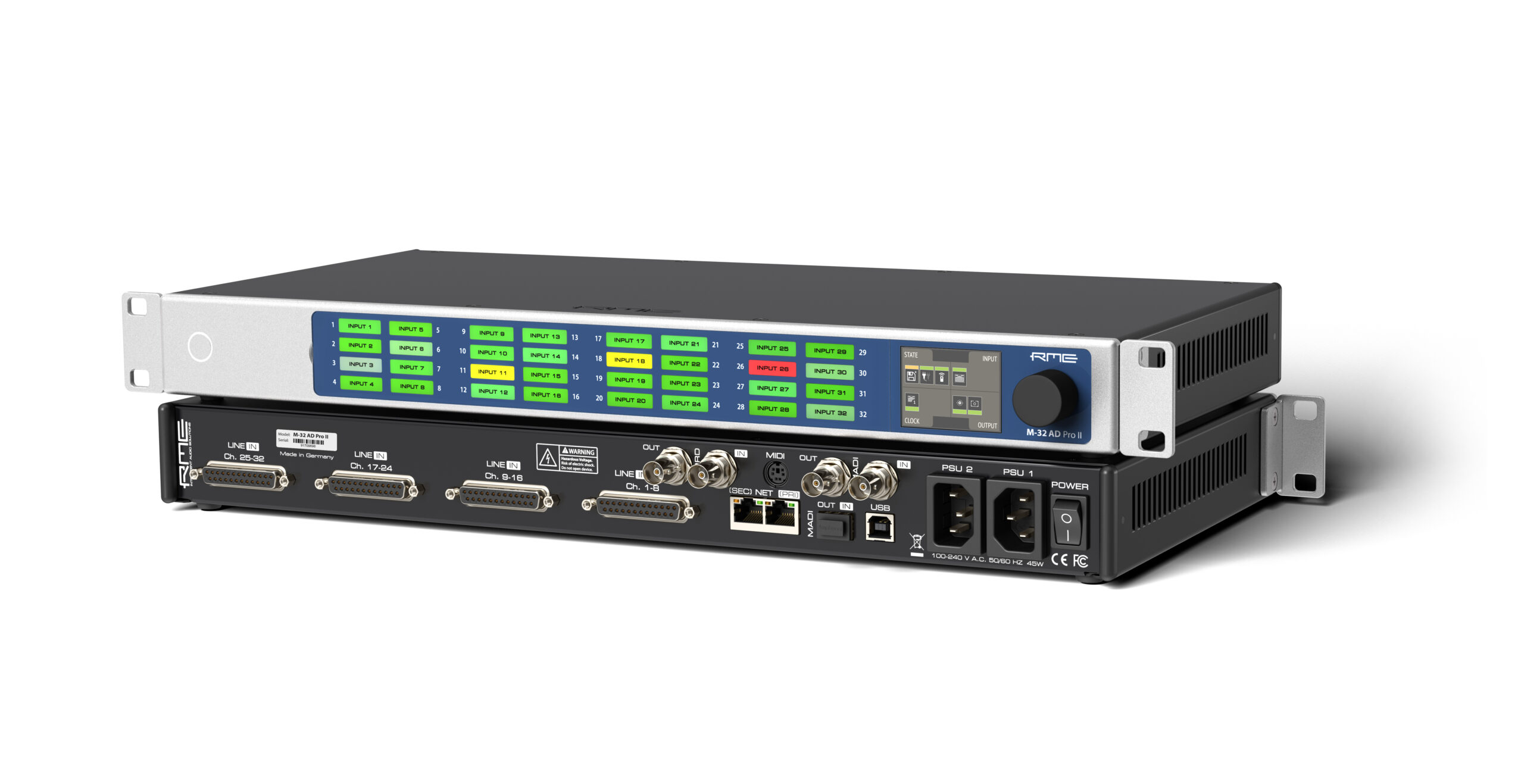 本当にRMEの新製品Fireface 802 FSは音がいいのか？創業メンバーの開発