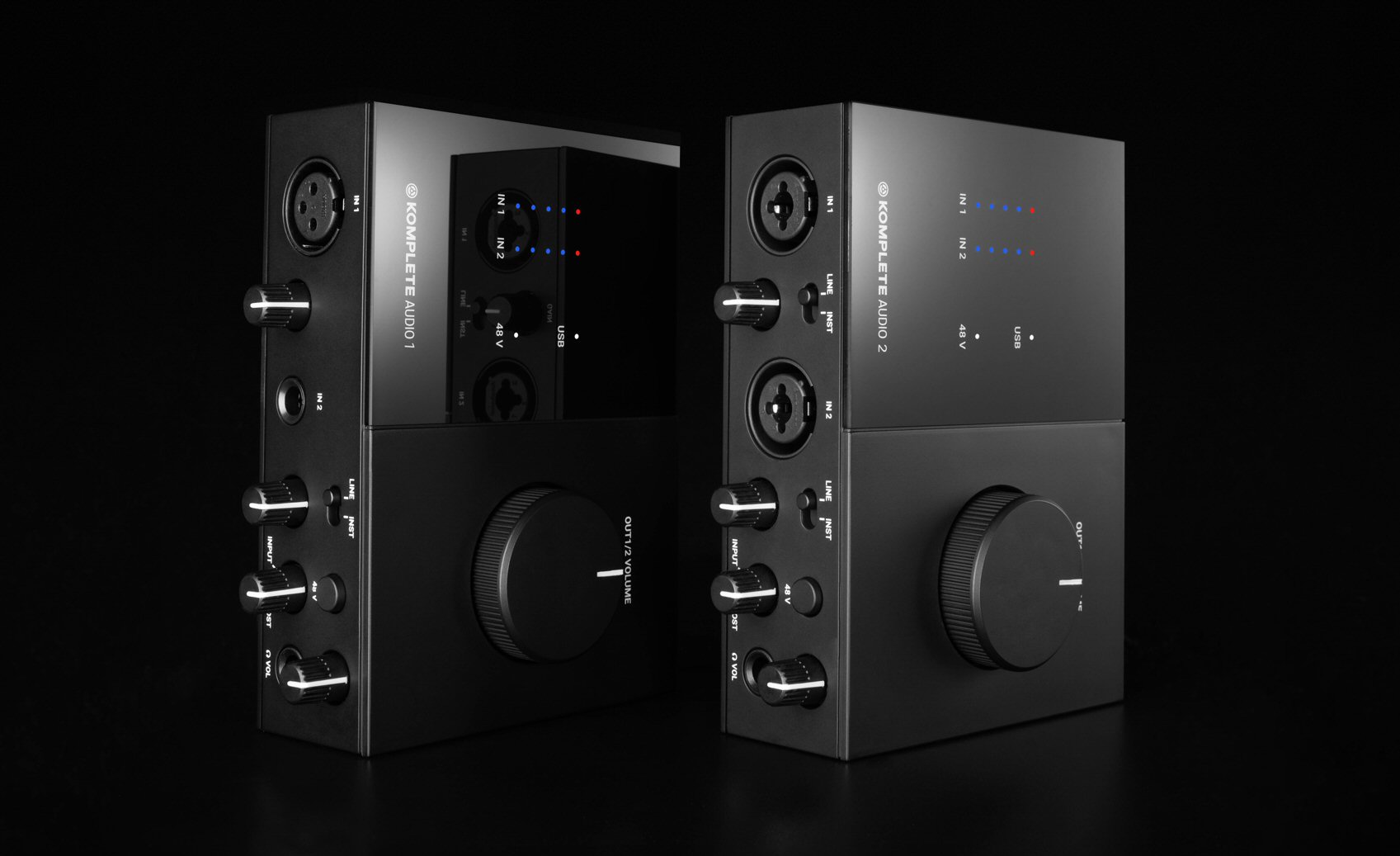 Komplete 14 Selectを買うと、オーディオIFとMIDIキーボードが700円