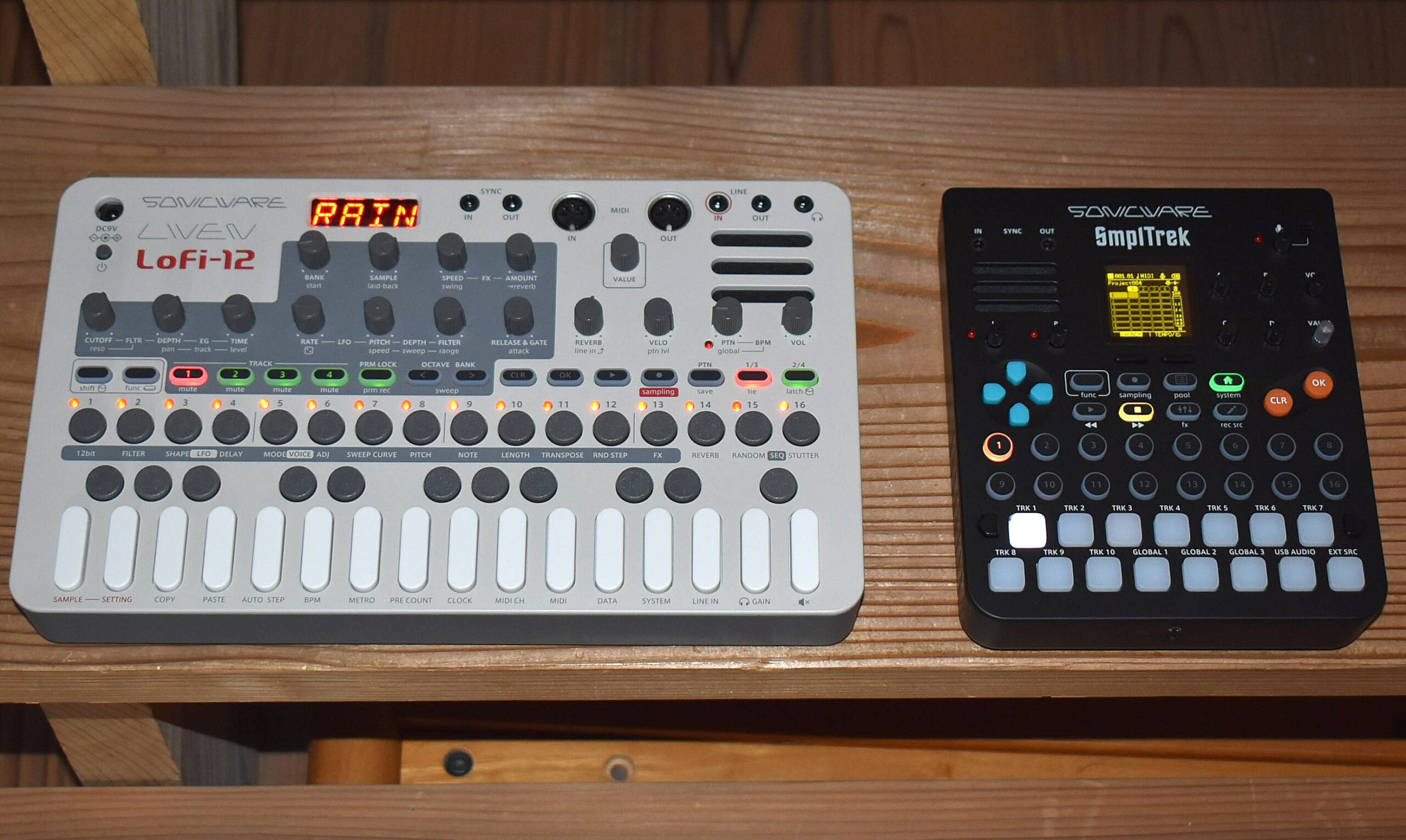 どんな音でもイカしたローファイ・サウンドに仕立て上げる大ヒット