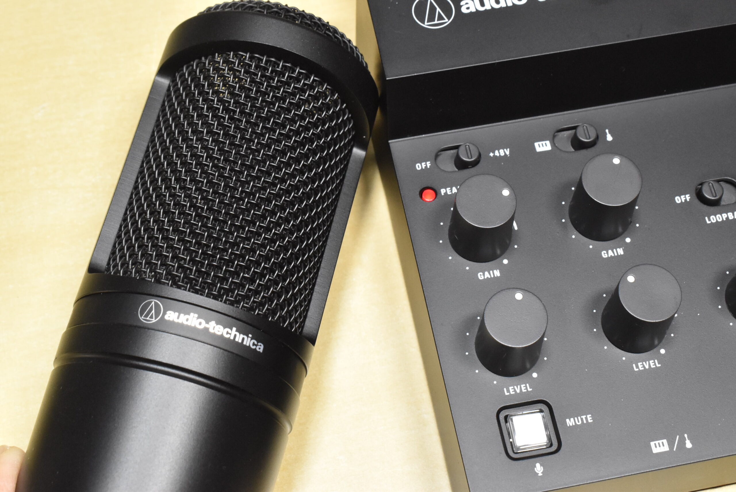 オーディオテクニカが配信用USBオーディオミキサー、AT-UMX3を発表