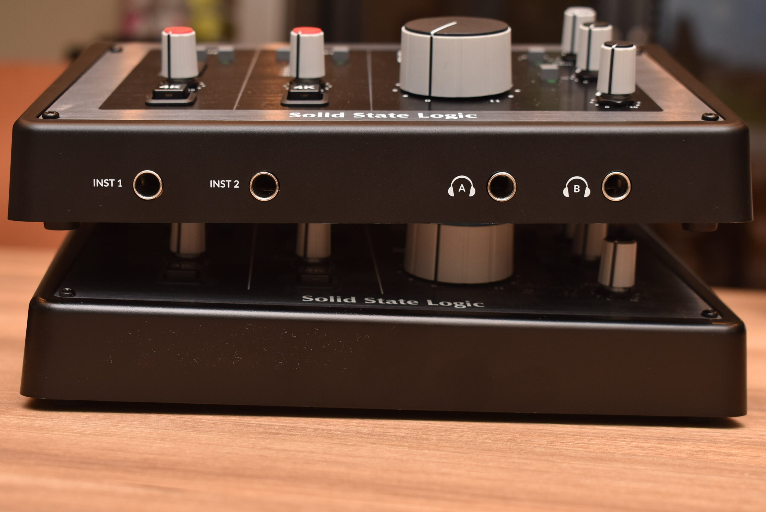 世界中で大ヒットしたSSLのオーディオインターフェイスの次世代機SSL2