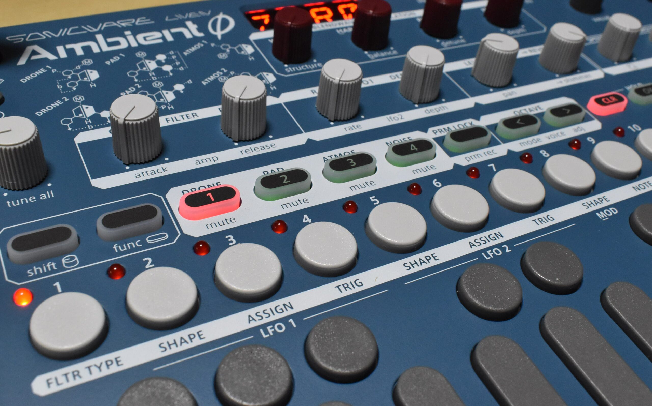 創立20周年を迎えた日本の電子楽器メーカー、SONICWARE。LIVENシリーズ