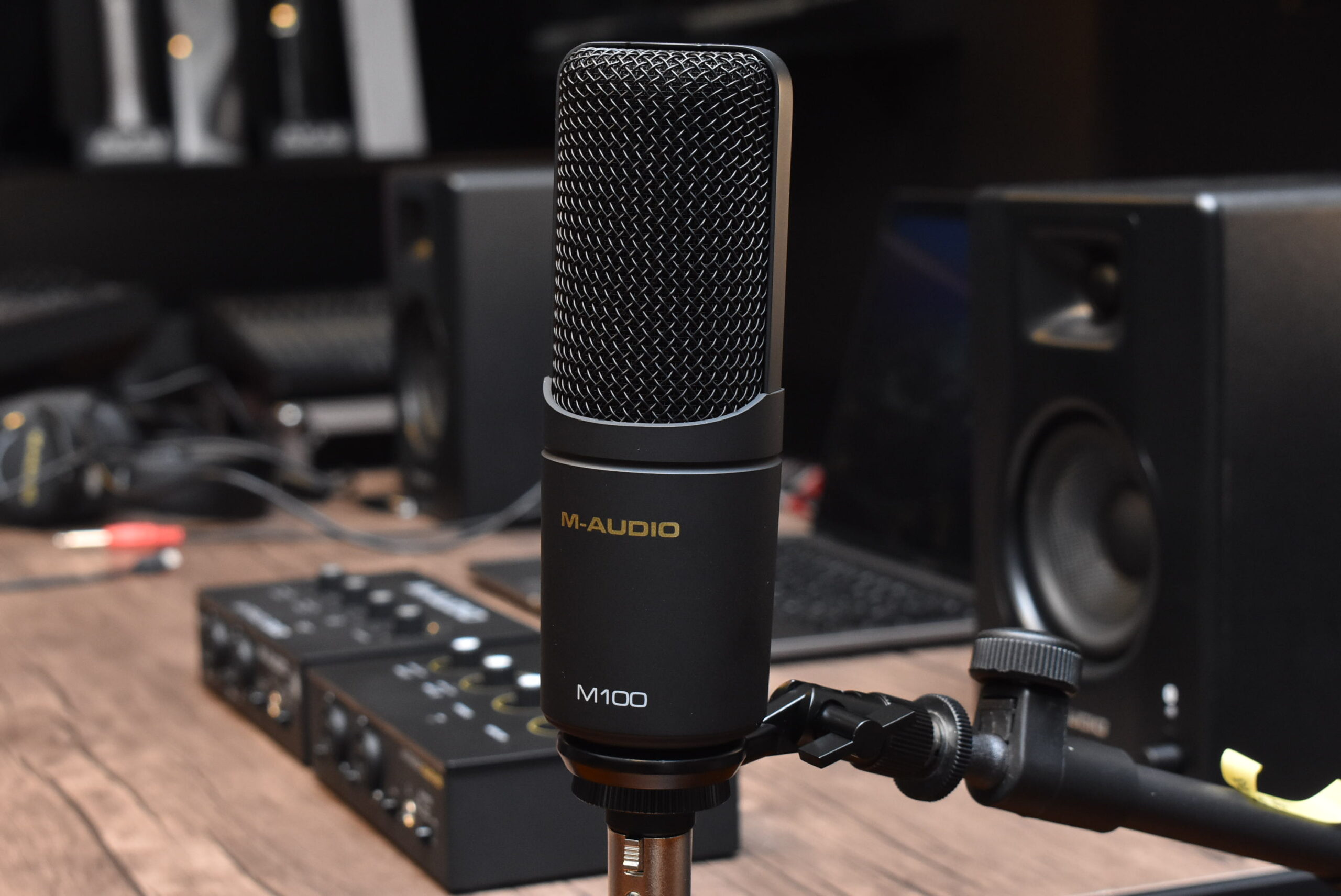 M-Audioの激安オーディオインターフェイスの最新版が登場！2in/2outで