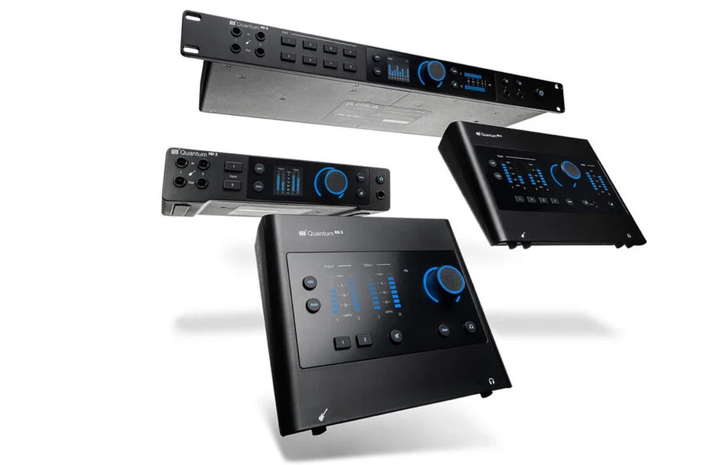 Fender/PreSonus体制で大きく変わったハードウェアのStudio One