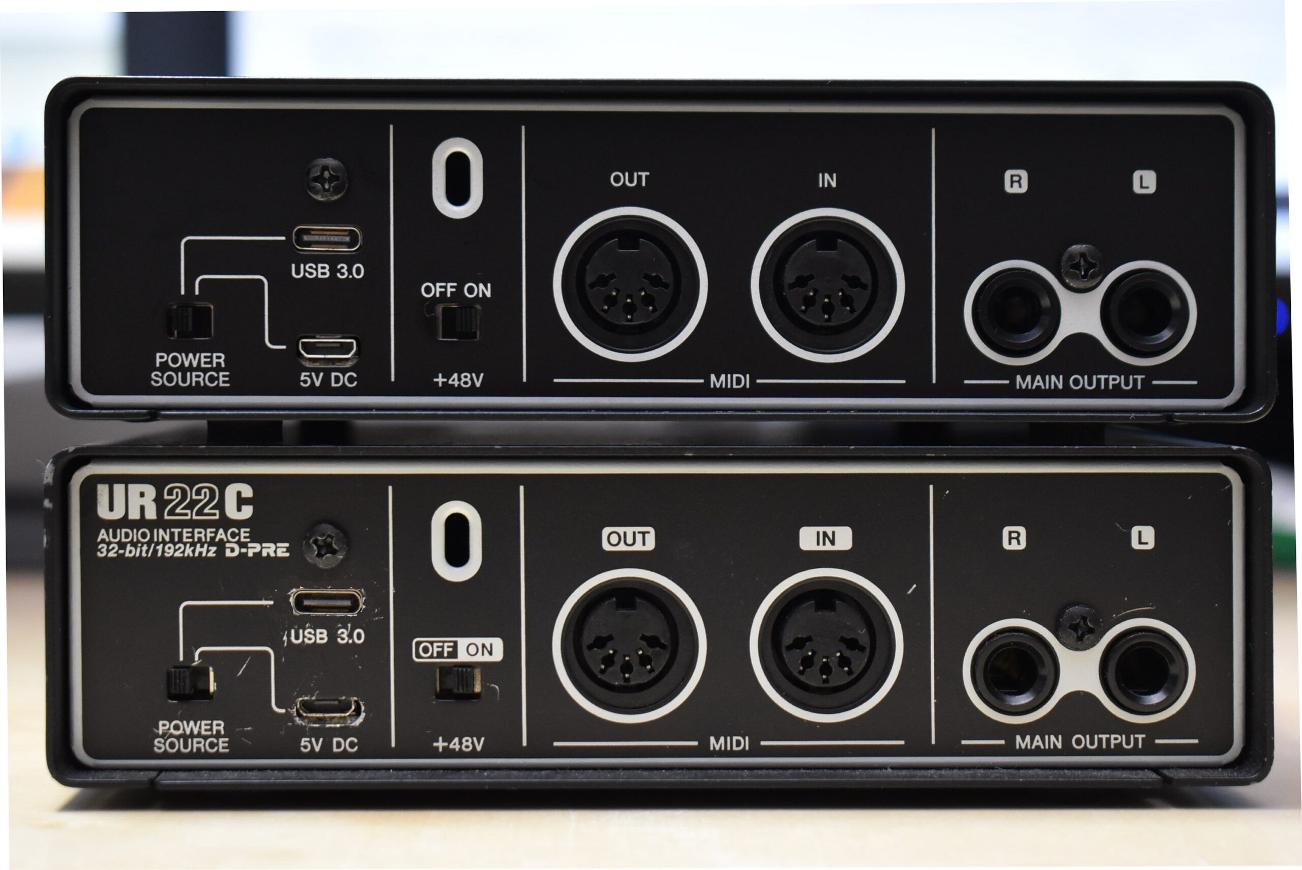 UR22Cなど定番オーディオIFのブランドがSteinbergからヤマハに! URX22C