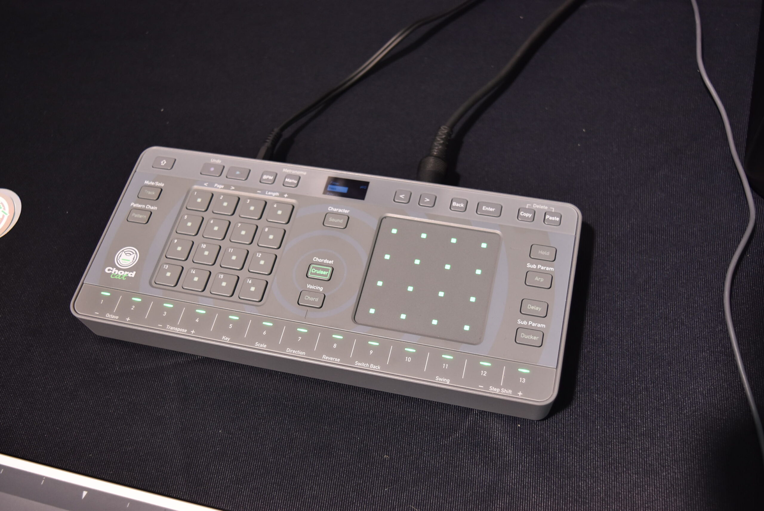 NAMM 2026レポート1】クラファンから1年、大幅進化したAlphaTheta