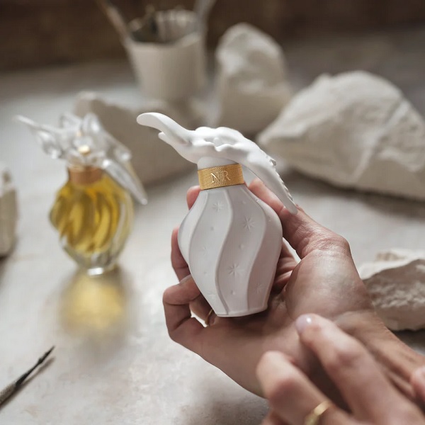 NINI RICCI releases limited edition L'Air du Temps x Alix D