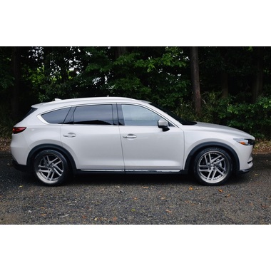 CX-8 オーバーフェンダーの塗装料 ※ブラック艶消し(マットブラック