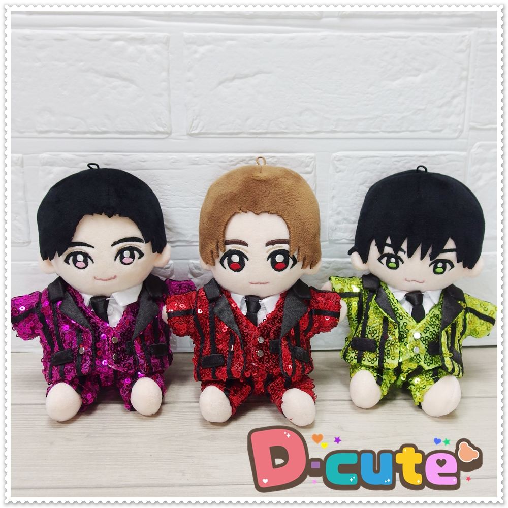 予約受付中】 Hey15thぬいぐるみ サイズ コスチューム 服 スーツ 衣装