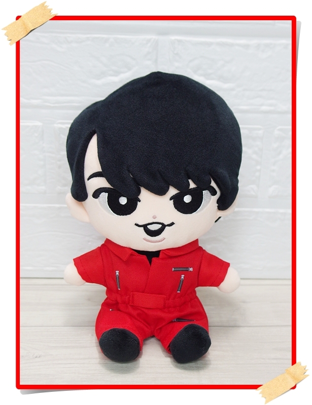 予約受付中】すのチル BIGぬいぐるみ コスチューム 服 それスノ つなぎ