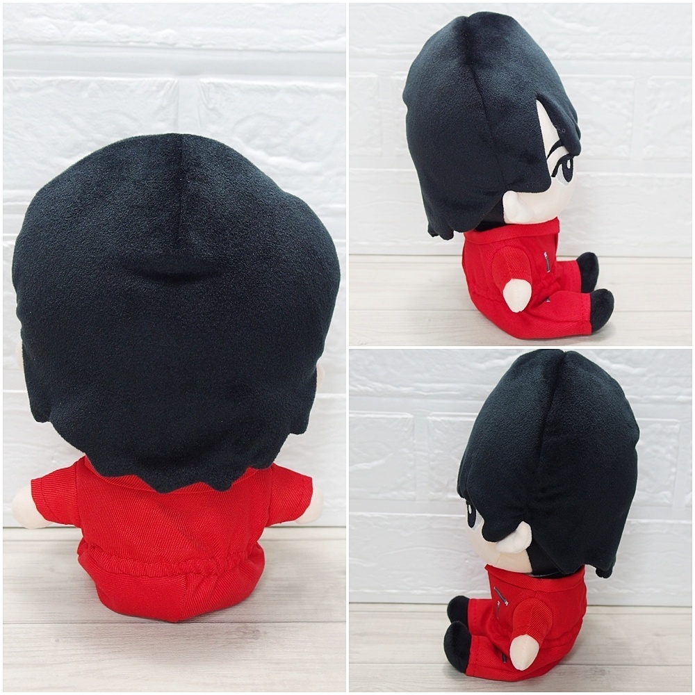 予約受付中】すのチル BIGぬいぐるみ コスチューム 服 それスノ つなぎ