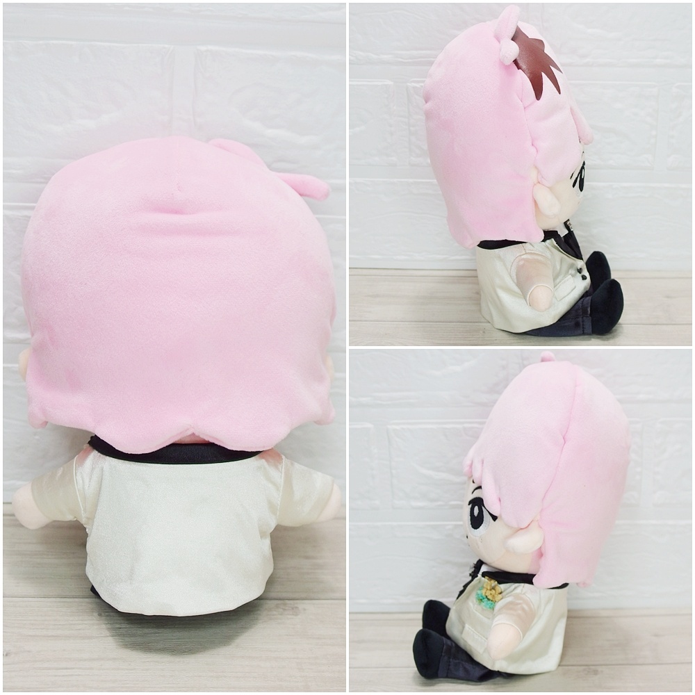 予約受付中】 2025 スタジアム スーツ (すのチル小/BIG選択) ピンク