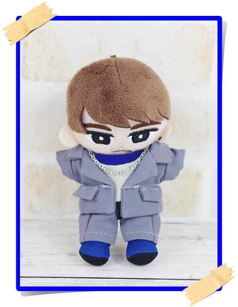 SALE】すのチル コスチューム 服 Two 衣装 青担当 sn221 - d-cute