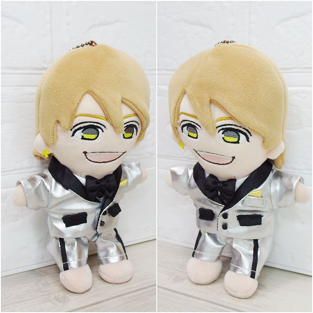 予約受付中】 WEST.ちびスト 服 衣装 ズンドコ銀スーツ コスチューム