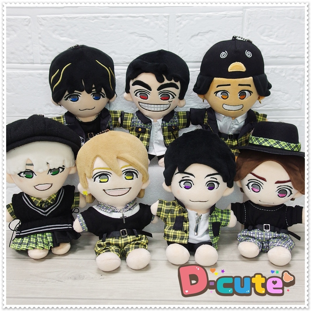 予約受付中】 WEST.ちびスト 服 衣装 微笑み一つ コスチューム 服 w625