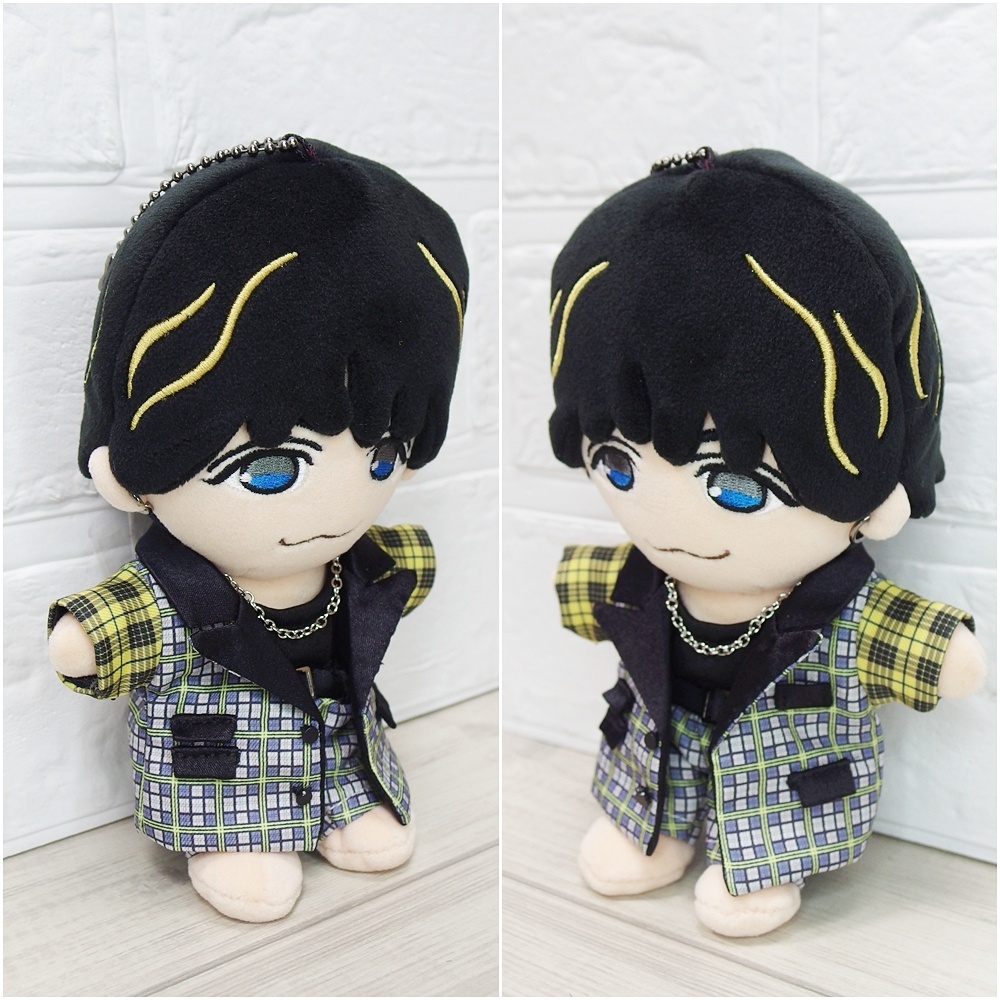 WEST.ちびぬい 服 衣装 微笑み一つ コスチューム 服 藤 w626 chibiwest