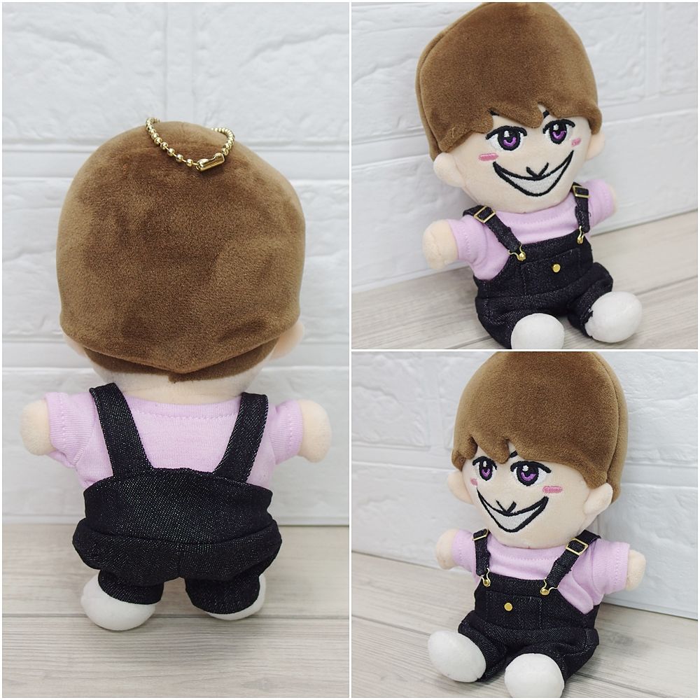 予約受付中】 ちびぬい あっちこっち サロペット 衣装 コスチューム 服