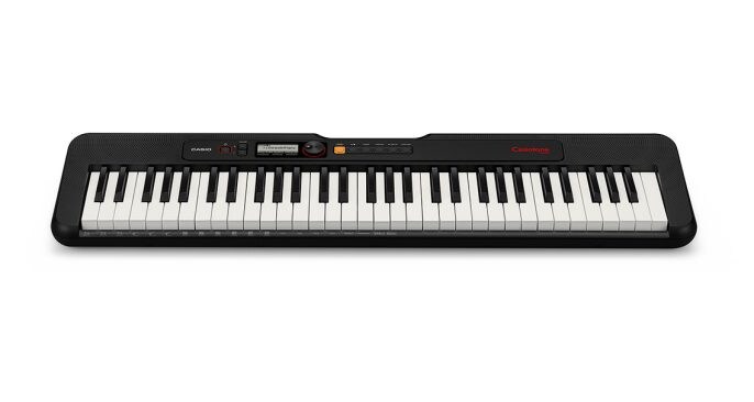 Casio Musical Instruments Jordan CT-S195 - Dukkan Piano