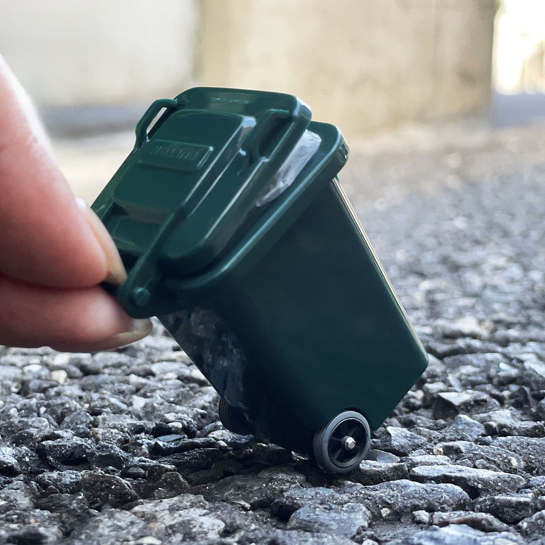 DULTON ONLINE SHOP | DULTON DUSTBOX MINIATURE COLLECTION BOX 12PCS