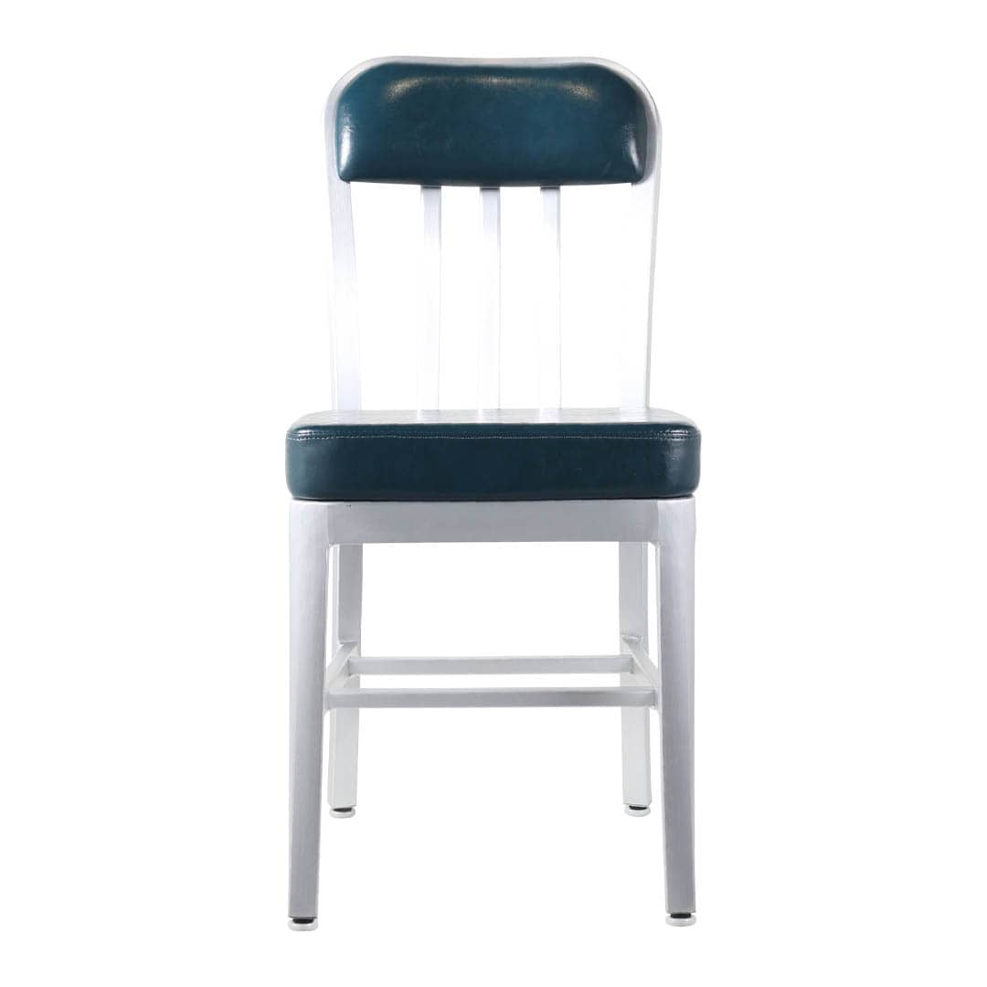 DULTON ONLINE SHOP | ALUMINUM CHAIR NAVY(アームなし NAVY): 家具