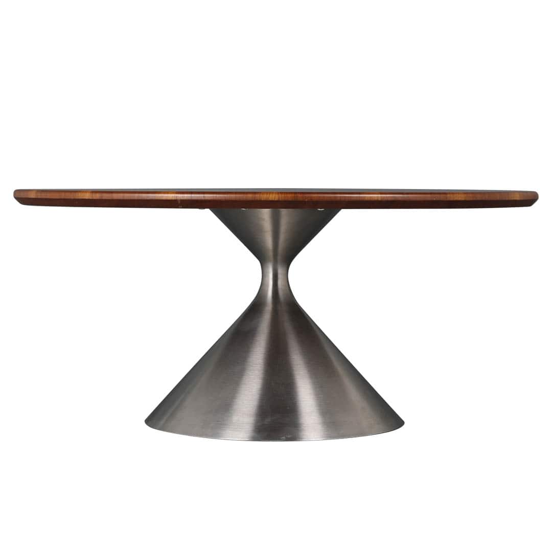 DULTON ONLINE SHOP | ROUND RADIATE COFFEE TABLE 900(900): 家具