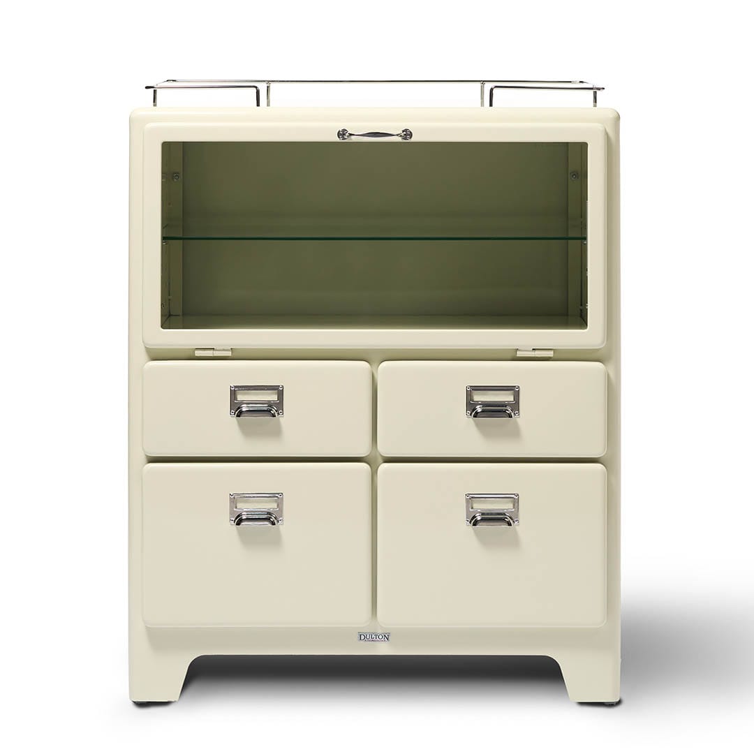 DULTON ONLINE SHOP | CUP BOARD IVORY(IVORY): 家具