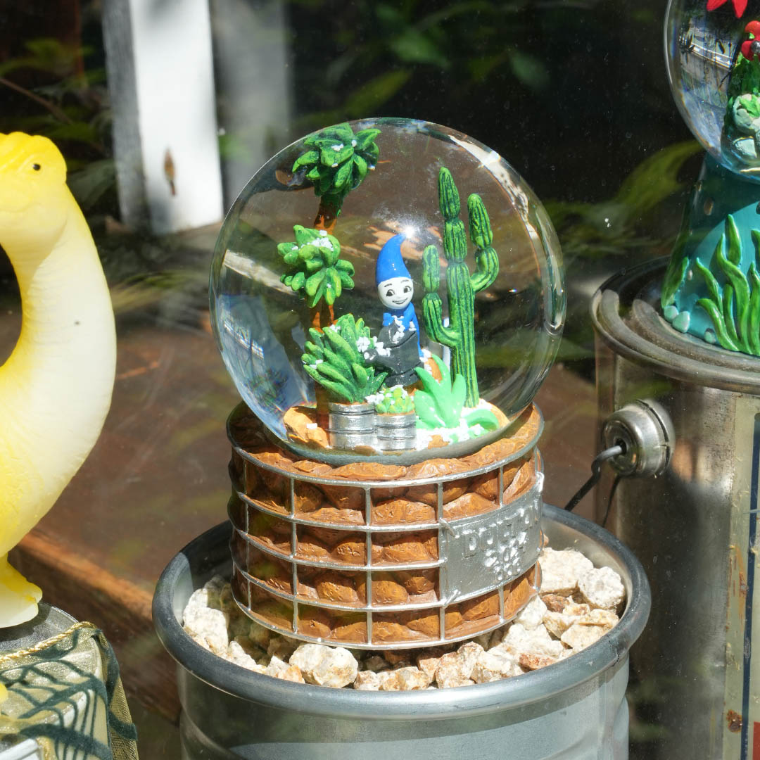 DULTON ONLINE SHOP | DULTON STONEGLOBE DRY GARDEN 006(006