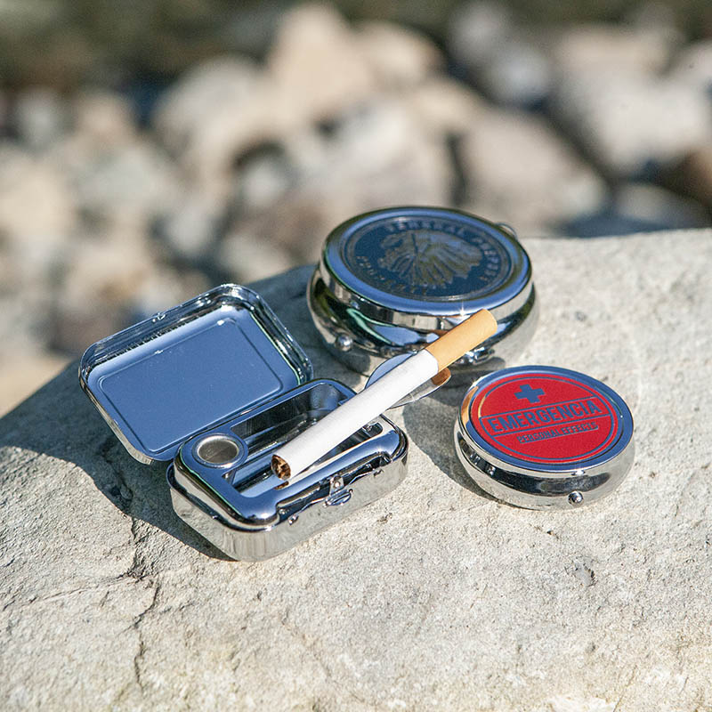 DULTON ONLINE SHOP | PORTABLE ASHTRAY INDIAN(INDIAN): ホーム用品