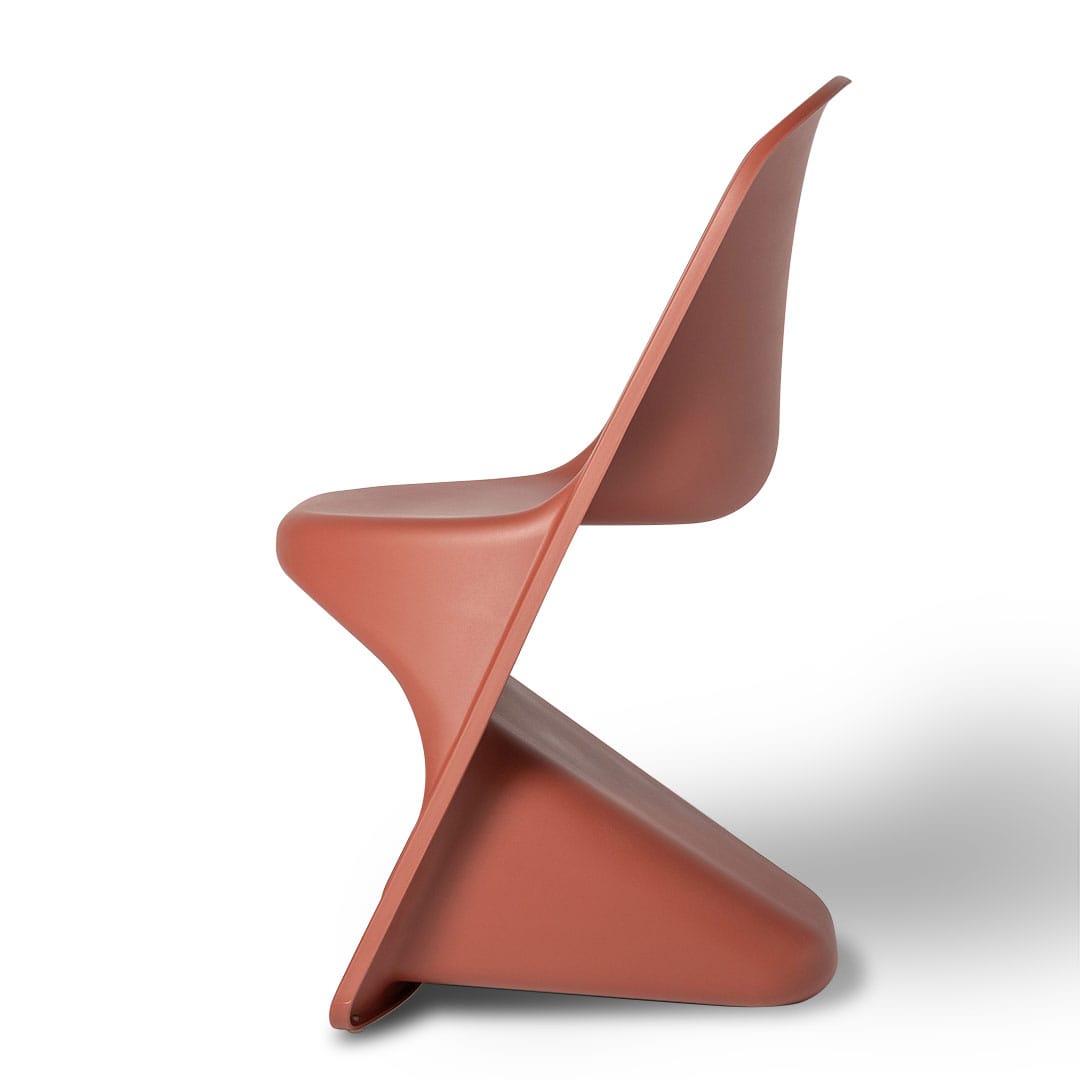 DULTON ONLINE SHOP | DUCKY CHAIR RED(RED): 家具