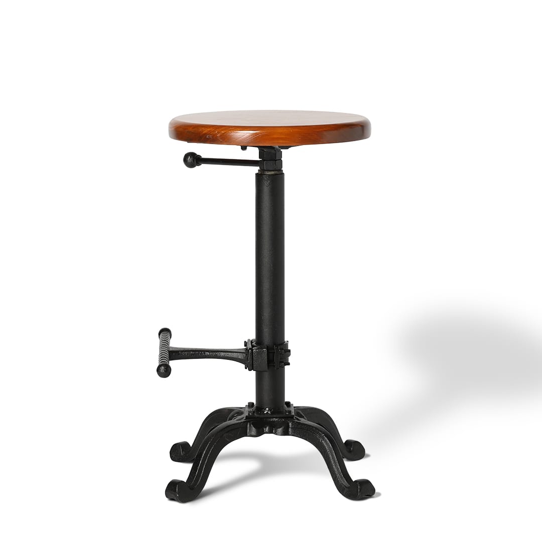 DULTON ONLINE SHOP | BAR STOOL ANTIQUE BLACK: 家具