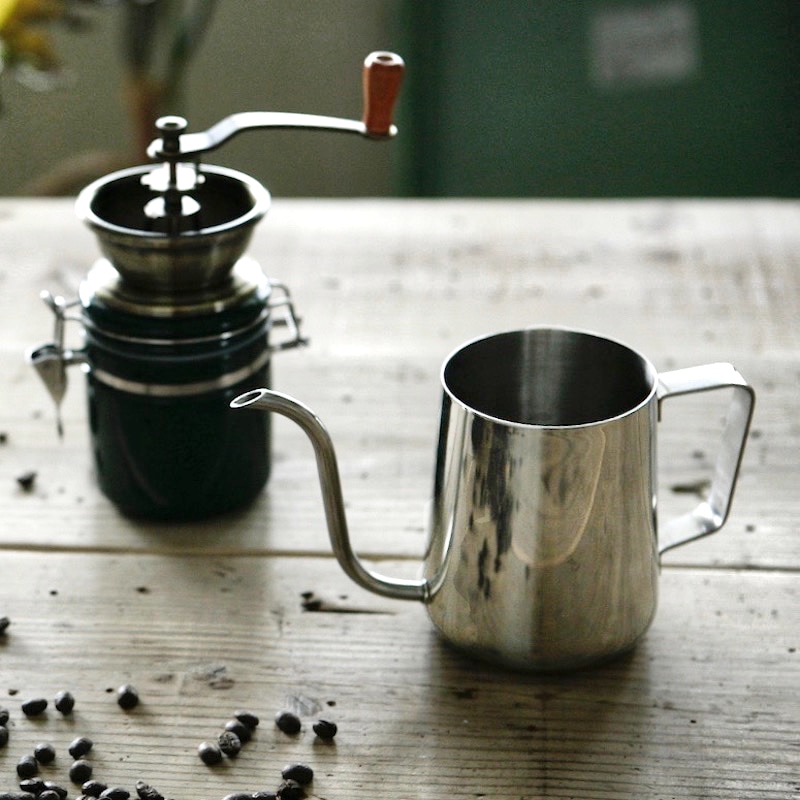 DULTON ONLINE SHOP | STAINLESS DRIP/WATER POT 650ml(650ml