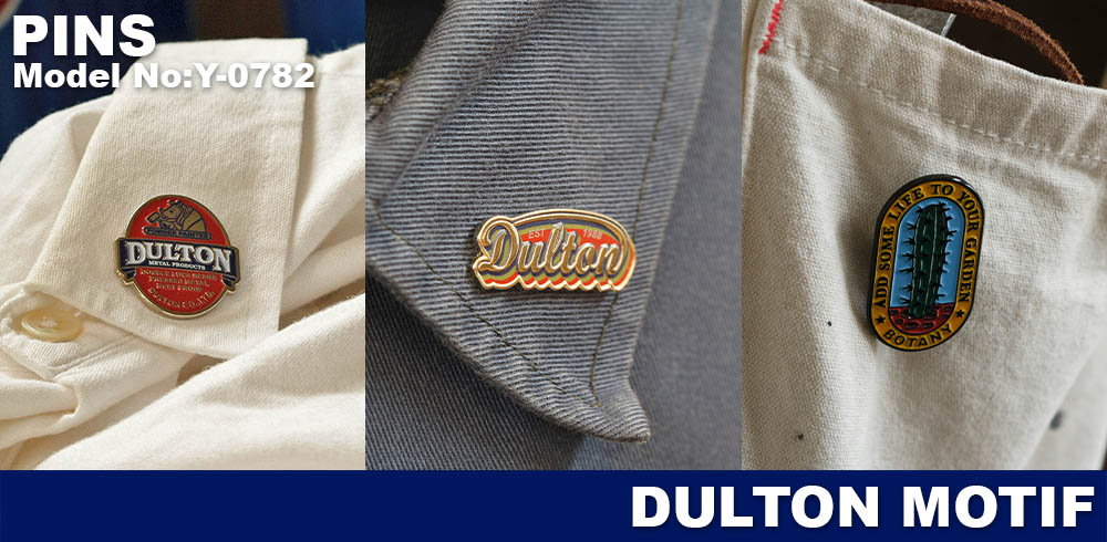 DULTON ONLINE SHOP | PINS GOOD DAY HIPPO(GOOD DAY HIPPO