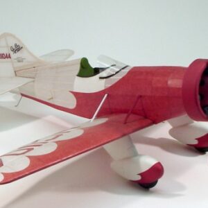 Gee Bee R-1 Racer Kit #403 – Dumas Products