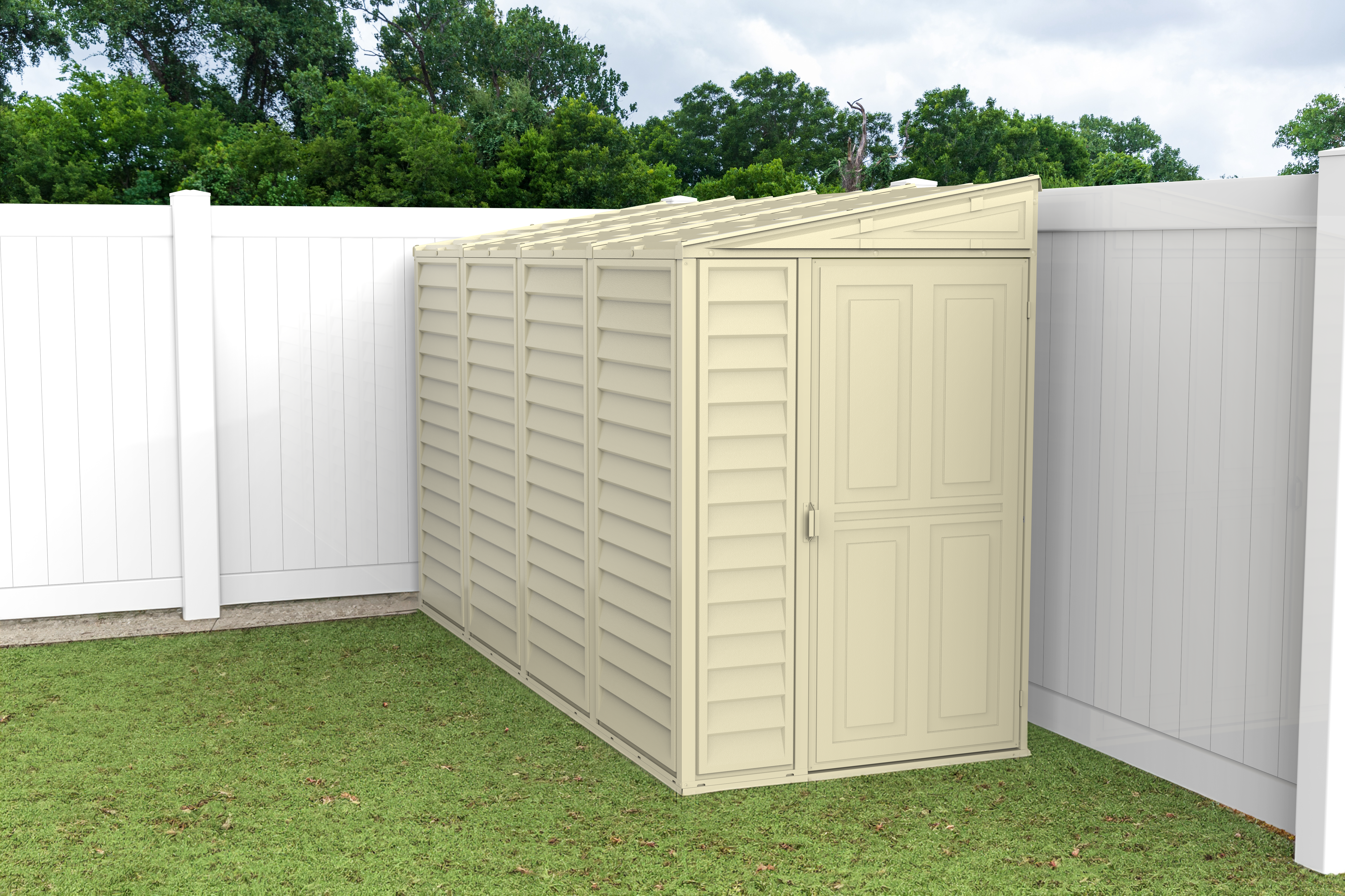 Sidemate 4'x10′ – Duramax