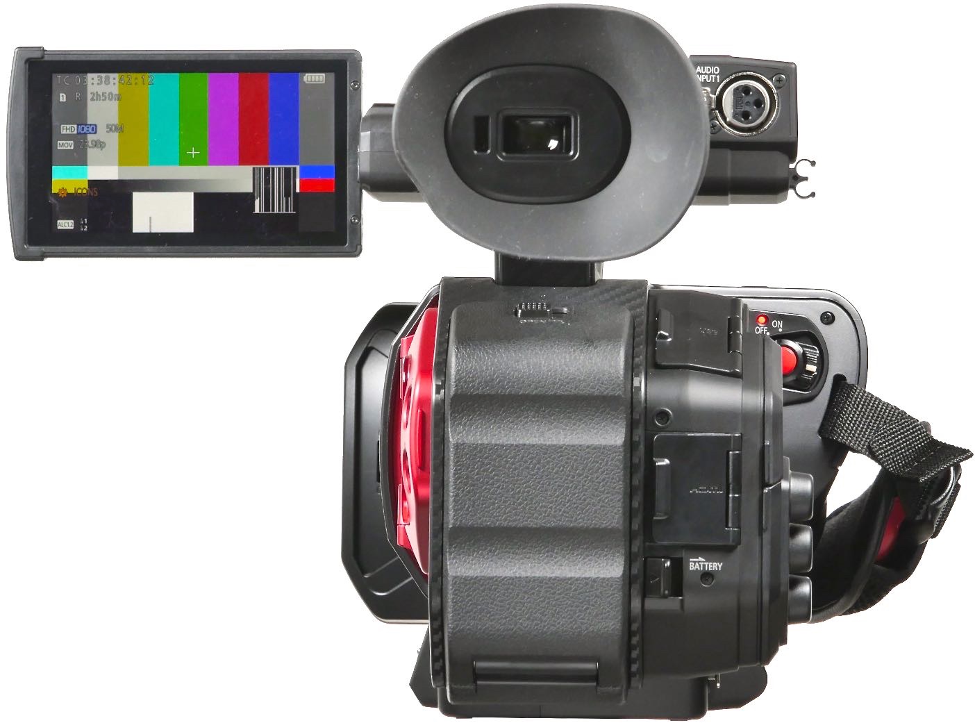 Review: Panasonic AG-DVX200 4/3” SD-to-4K fixed-lens camcorder